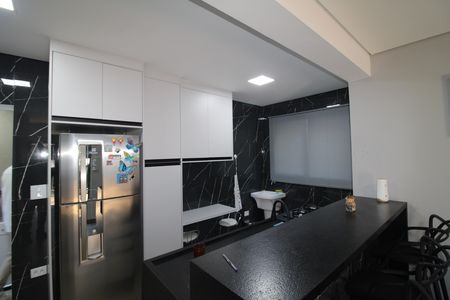 Casa para alugar com 60m², 2 quartos e sem vagaSala / Cozinha