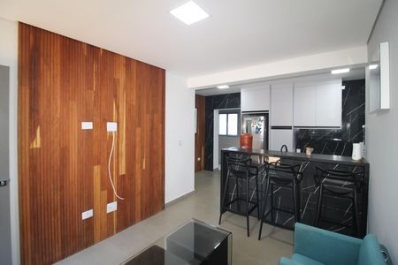 Casa para alugar com 60m², 2 quartos e sem vagaSala / Cozinha