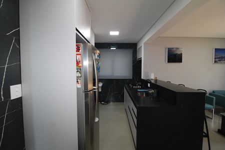 Casa para alugar com 60m², 2 quartos e sem vagaSala / Cozinha