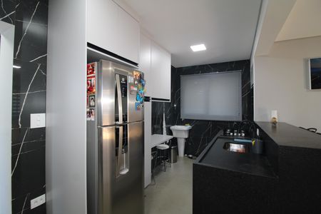 Casa para alugar com 60m², 2 quartos e sem vagaSala / Cozinha