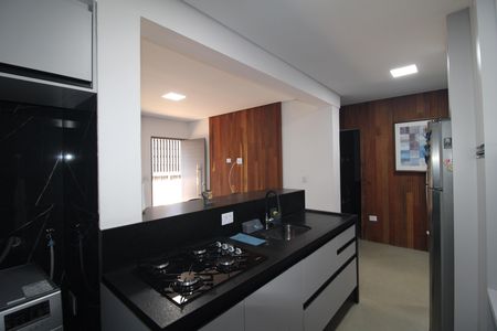 Casa para alugar com 60m², 2 quartos e sem vagaSala / Cozinha