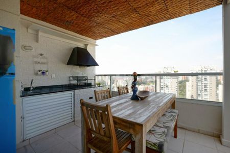 Apartamento à venda com 394m², 3 quartos e 4 vagas