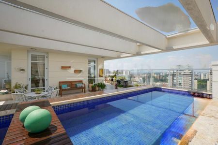 Apartamento à venda com 394m², 3 quartos e 4 vagas
