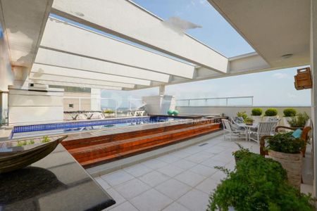 Apartamento à venda com 394m², 3 quartos e 4 vagas