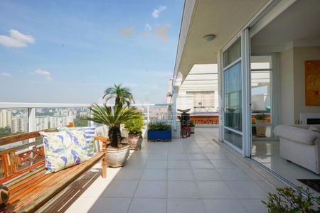 Apartamento à venda com 394m², 3 quartos e 4 vagas