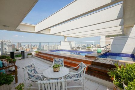 Apartamento à venda com 394m², 3 quartos e 4 vagas