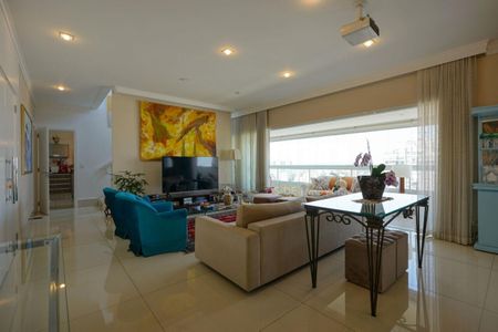 Apartamento à venda com 394m², 3 quartos e 4 vagas