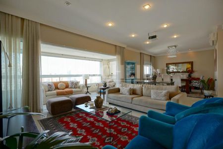 Apartamento à venda com 394m², 3 quartos e 4 vagas