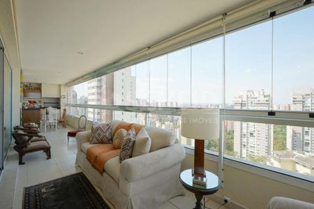 Apartamento à venda com 394m², 3 quartos e 4 vagas