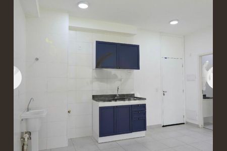 Apartamento à venda com 1 quarto, 34m² em Jurubatuba, São Paulo