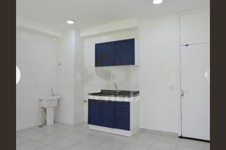 Apartamento à venda com 1 quarto, 34m² em Jurubatuba, São Paulo