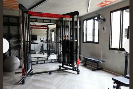 Apartamento à venda com 1 quarto, 34m² em Jurubatuba, São Paulo