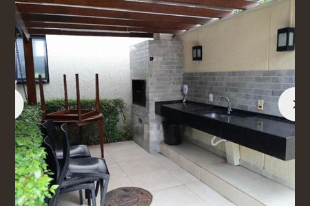 Apartamento à venda com 1 quarto, 34m² em Jurubatuba, São Paulo