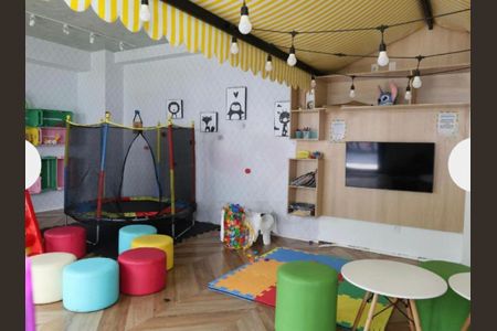 Apartamento à venda com 1 quarto, 34m² em Jurubatuba, São Paulo