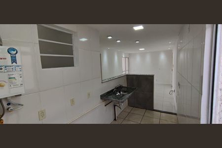 Apartamento para alugar com 45m², 2 quartos e 1 vaga Apartamento para alugar com 45m², 2 quartos e 1 vagaCozinha