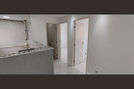 Apartamento para alugar com 45m², 2 quartos e 1 vaga Apartamento para alugar com 45m², 2 quartos e 1 vagaSala