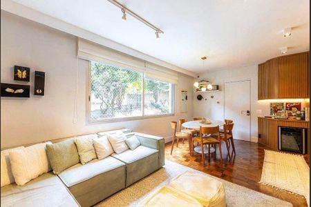Apartamento à venda com 90m², 2 quartos e 1 vaga
