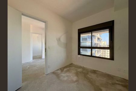Apartamento à venda com 2 quartos, 41m² em Santo Amaro, São Paulo