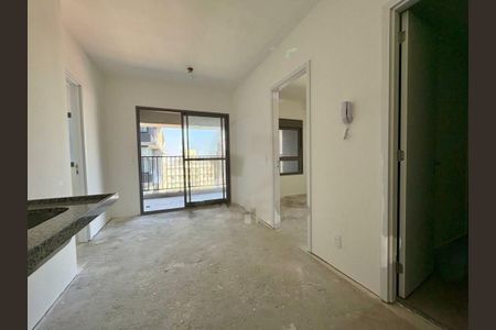 Apartamento à venda com 2 quartos, 41m² em Santo Amaro, São Paulo