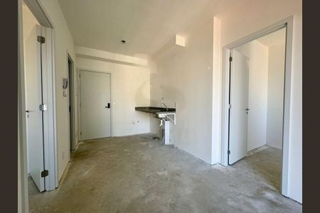 Apartamento à venda com 2 quartos, 41m² em Santo Amaro, São Paulo