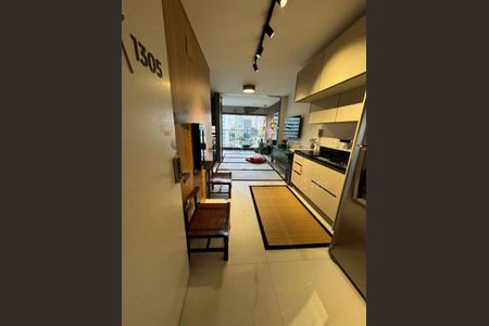 Apartamento à venda com 1 quarto, 44m² em Ibirapuera, São Paulo