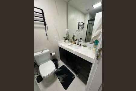 Apartamento à venda com 1 quarto, 44m² em Ibirapuera, São Paulo