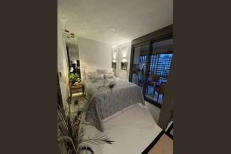 Apartamento à venda com 1 quarto, 44m² em Ibirapuera, São Paulo