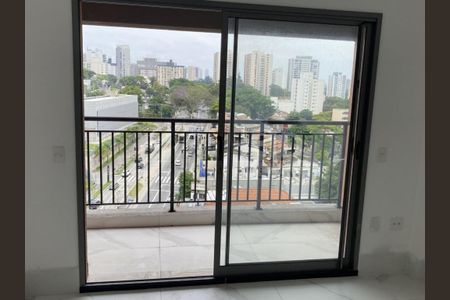 Apartamento à venda com 1 quarto, 26m² em Santo Amaro, São Paulo