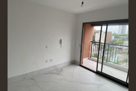 Apartamento à venda com 1 quarto, 26m² em Santo Amaro, São Paulo