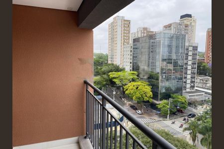 Apartamento à venda com 1 quarto, 26m² em Santo Amaro, São Paulo