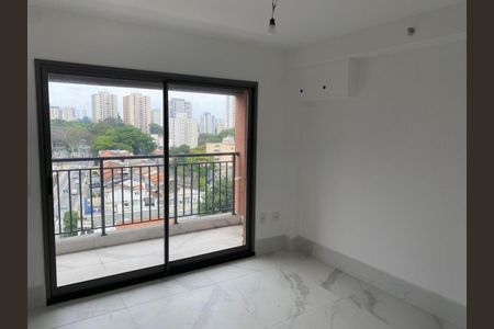 Apartamento à venda com 1 quarto, 26m² em Santo Amaro, São Paulo
