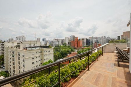 Apartamento à venda com 378m², 4 quartos e 4 vagas