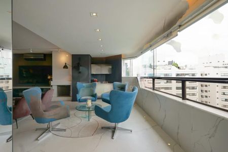 Apartamento à venda com 378m², 4 quartos e 4 vagas
