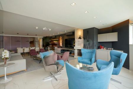 Apartamento à venda com 378m², 4 quartos e 4 vagas