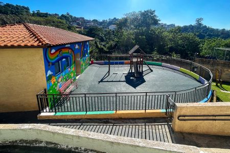 Apartamento para alugar com 45m², 2 quartos e 1 vaga Apartamento para alugar com 45m², 2 quartos e 1 vagaÁrea comum - Playground