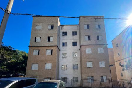 Apartamento para alugar com 45m², 2 quartos e 1 vaga Apartamento para alugar com 45m², 2 quartos e 1 vagaFachada Prédio