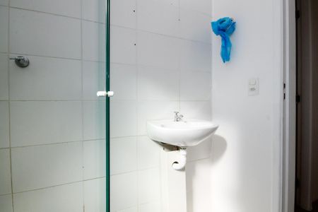 Apartamento para alugar com 45m², 2 quartos e 1 vaga Apartamento para alugar com 45m², 2 quartos e 1 vagaBanheiro