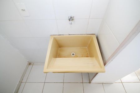 Apartamento para alugar com 45m², 2 quartos e 1 vaga Apartamento para alugar com 45m², 2 quartos e 1 vagaLavanderia