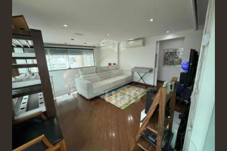 Apartamento à venda com 4 quartos, 240m² em Vila Mariana, São Paulo