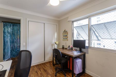 Quarto 1 de apartamento para alugar com 3 quartos, 110m² em Indianópolis, São Paulo