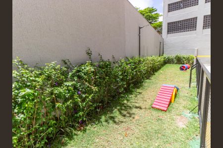 Apartamento à venda com 29m², 1 quarto e sem vaga Apartamento à venda com 29m², 1 quarto e sem vagaÁrea comum - Espaço Pet