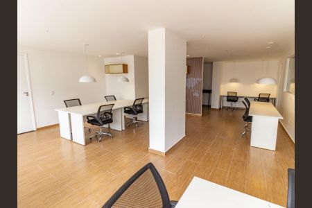 Apartamento à venda com 29m², 1 quarto e sem vaga Apartamento à venda com 29m², 1 quarto e sem vagaÁrea comum - Cowork