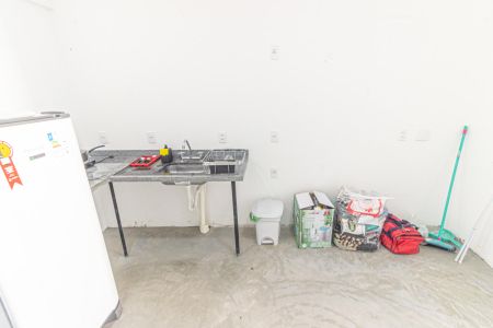 Apartamento à venda com 29m², 1 quarto e sem vaga Apartamento à venda com 29m², 1 quarto e sem vagaSala/Cozinha
