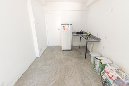 Apartamento à venda com 29m², 1 quarto e sem vaga Apartamento à venda com 29m², 1 quarto e sem vagaSala/Cozinha