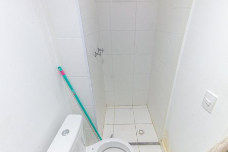 Apartamento à venda com 29m², 1 quarto e sem vaga Apartamento à venda com 29m², 1 quarto e sem vagaBanheiro