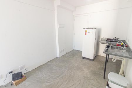 Apartamento à venda com 29m², 1 quarto e sem vaga Apartamento à venda com 29m², 1 quarto e sem vagaSala/Cozinha