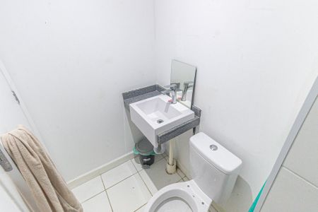 Apartamento à venda com 29m², 1 quarto e sem vaga Apartamento à venda com 29m², 1 quarto e sem vagaBanheiro