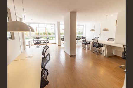 Apartamento à venda com 29m², 1 quarto e sem vaga Apartamento à venda com 29m², 1 quarto e sem vagaÁrea comum - Cowork