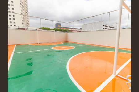 Apartamento à venda com 29m², 1 quarto e sem vaga Apartamento à venda com 29m², 1 quarto e sem vagaÁrea comum - Quadra