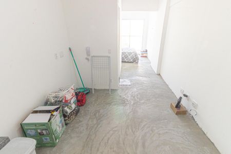 Apartamento à venda com 29m², 1 quarto e sem vaga Apartamento à venda com 29m², 1 quarto e sem vagaSala/Cozinha